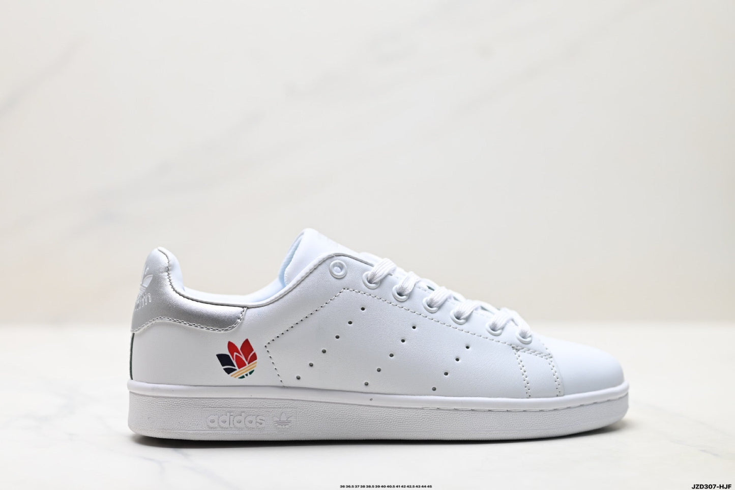Adidas Stan Smith Classic White Casual Sneakers