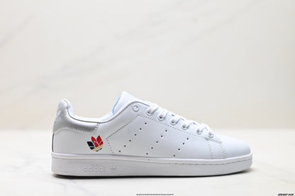 Adidas Stan Smith Classic White Casual Sneakers