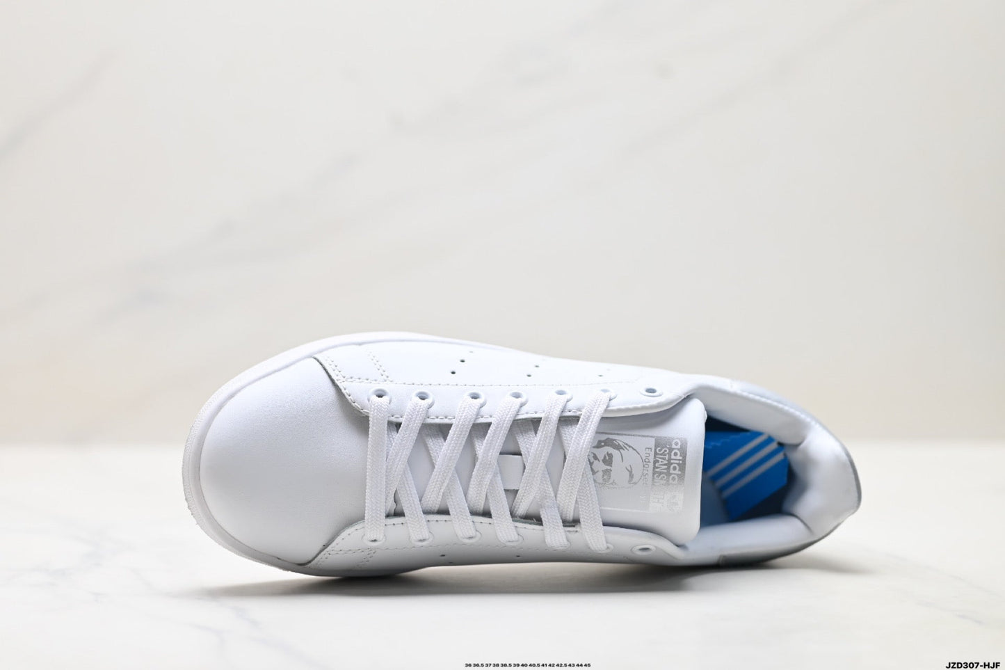 Adidas Stan Smith Classic White Casual Sneakers
