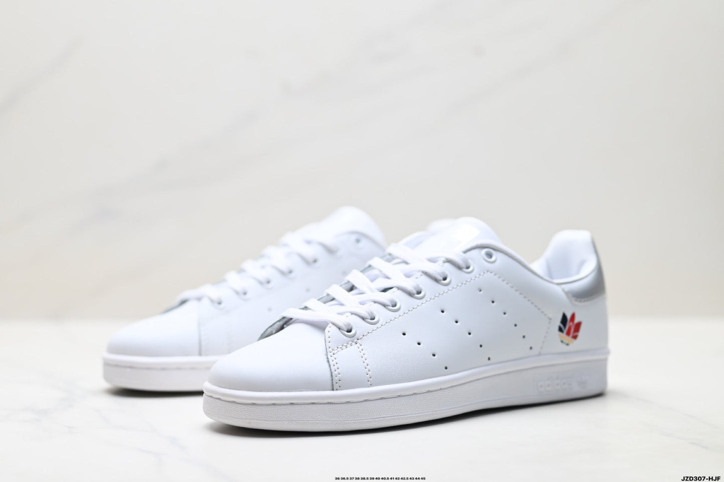 Adidas Stan Smith Classic White Casual Sneakers