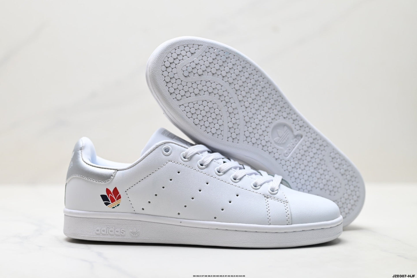 Adidas Stan Smith Classic White Casual Sneakers
