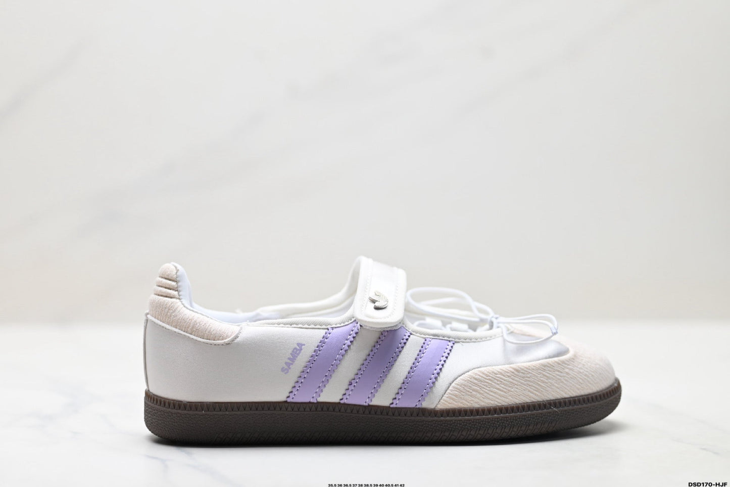 Adidas Originals Samba Mary Jane Sneakers for Women