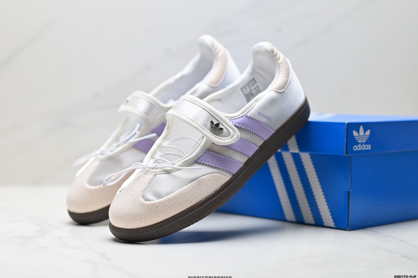 Adidas Originals Samba Mary Jane Sneakers for Women