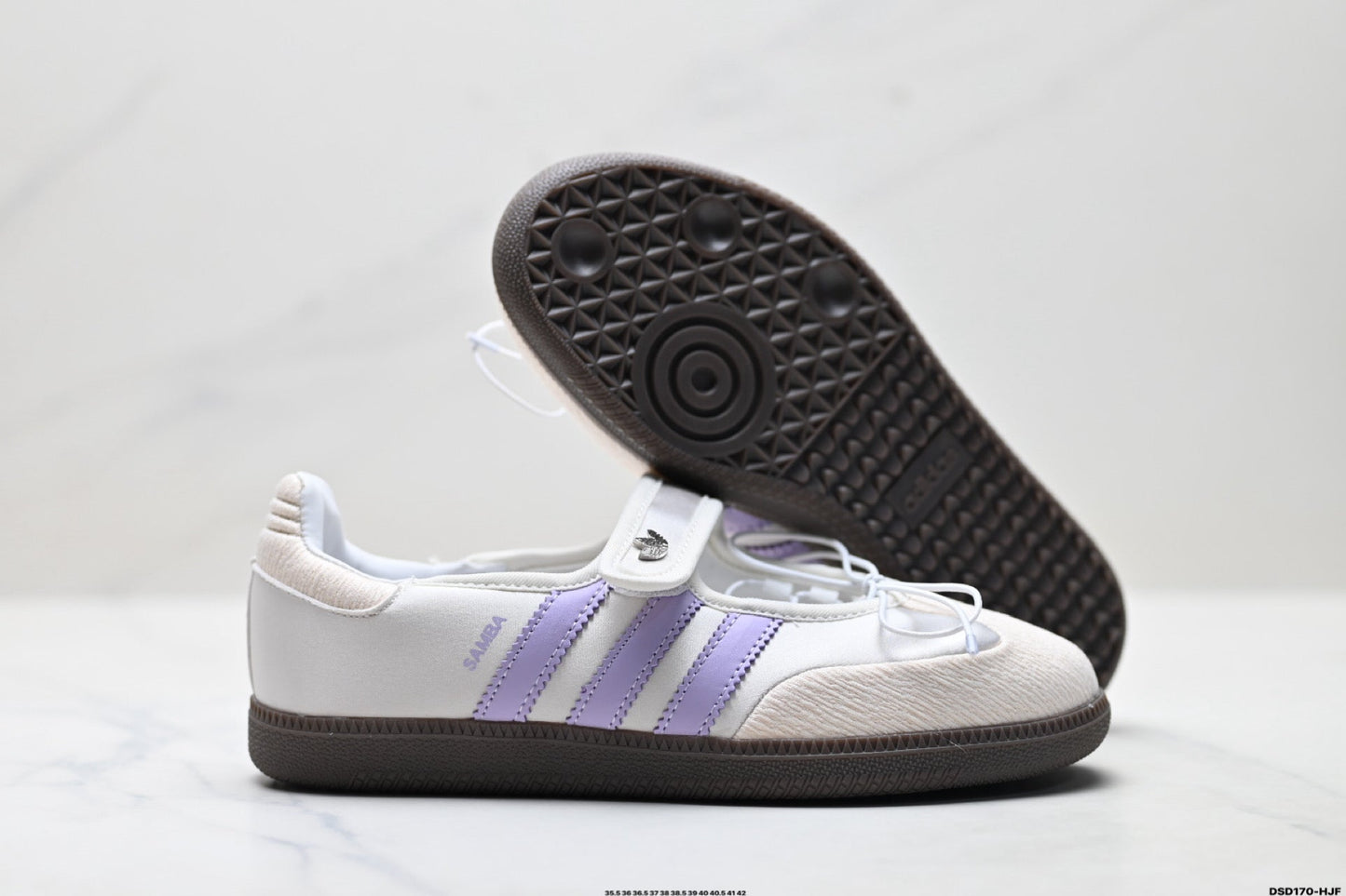 Adidas Originals Samba Mary Jane Sneakers for Women