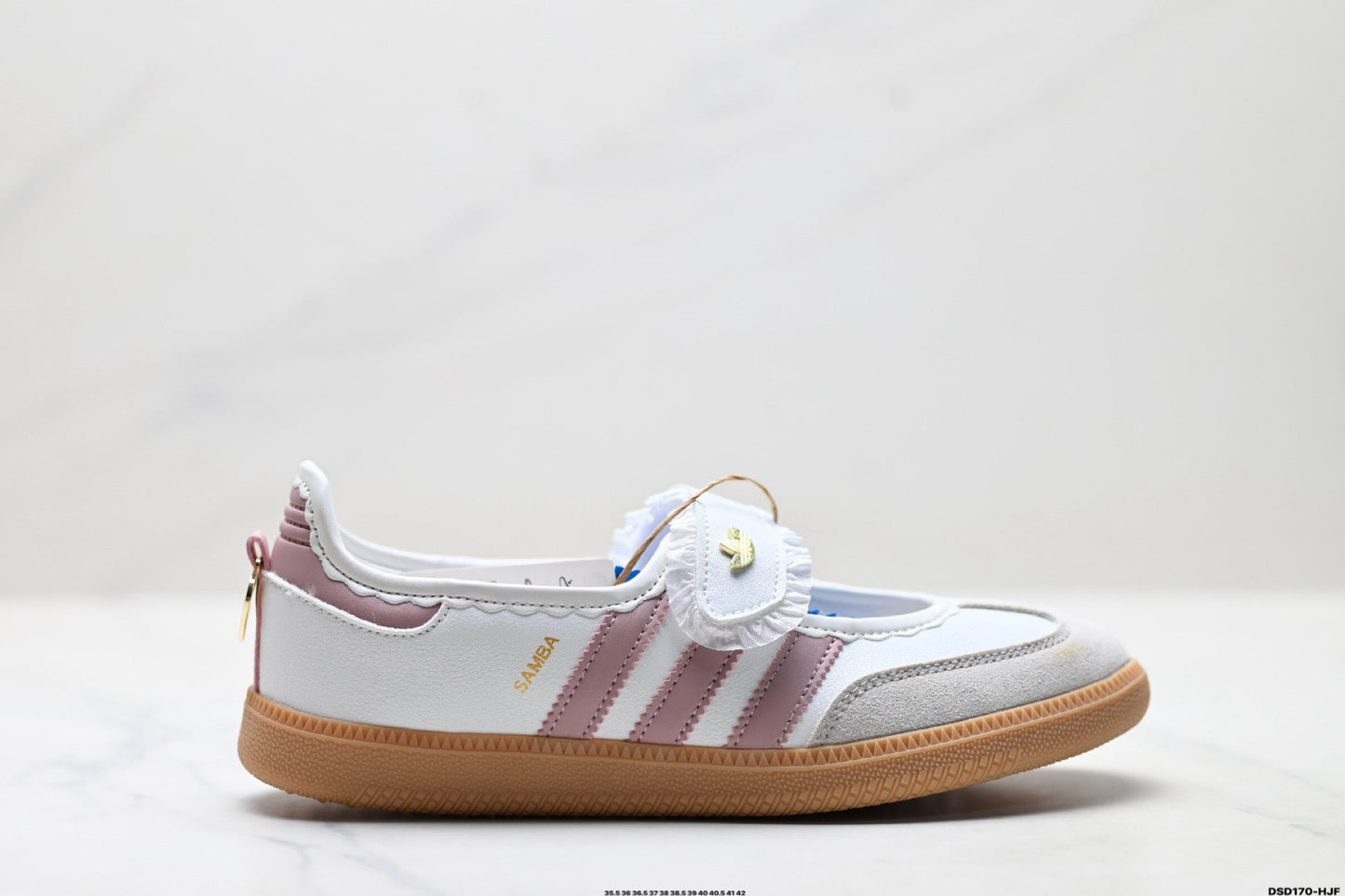 Adidas Originals Samba Mary Jane Sneakers for Women