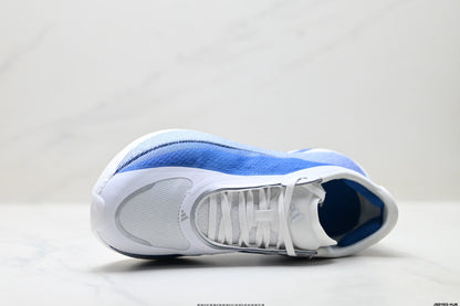 Adidas Performance Blue White Running Shoes