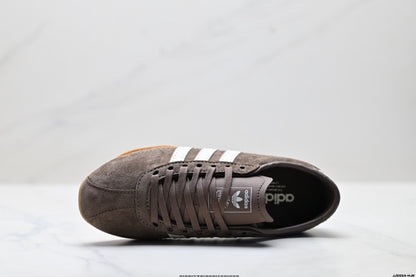 Adidas Tokyo Brown Suede Sneakers – Classic Retro Lifestyle Shoes