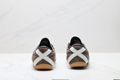Adidas Tokyo Brown Suede Sneakers – Classic Retro Lifestyle Shoes
