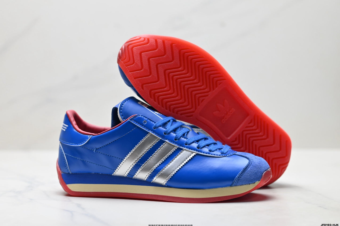 Adidas Porsche Design Blue Silver Racing Sneakers – Retro Motorsport Shoes
