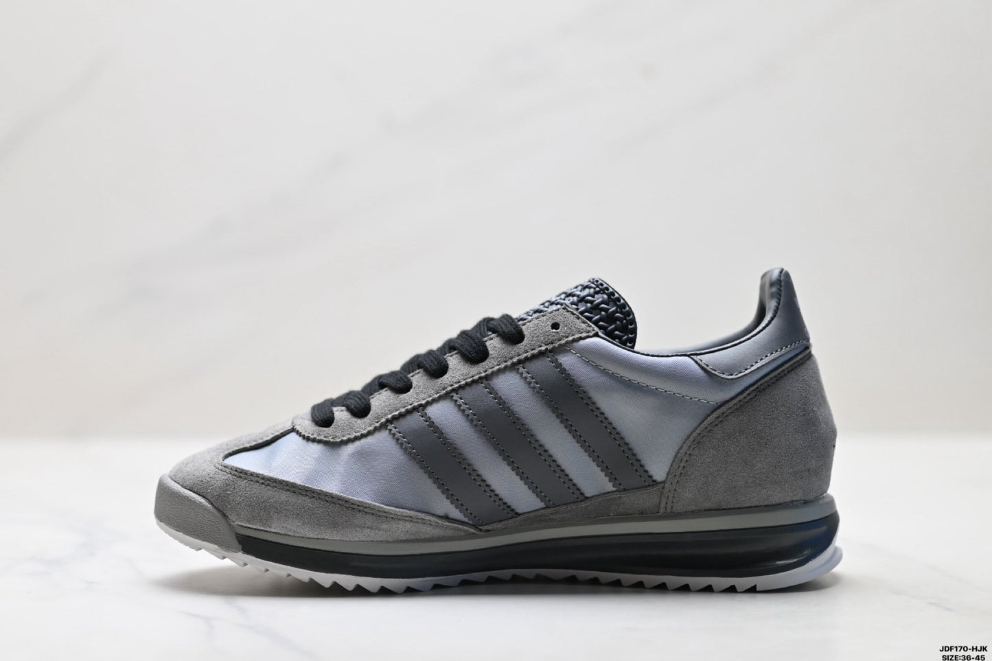 Adidas SL 72 Grey Retro Sneakers