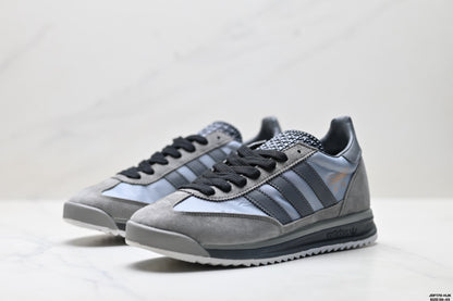 Adidas SL 72 Grey Retro Sneakers