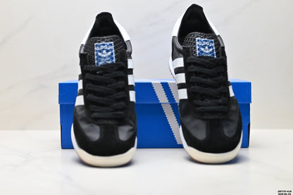 Adidas SL 72 Black Retro Sneakers