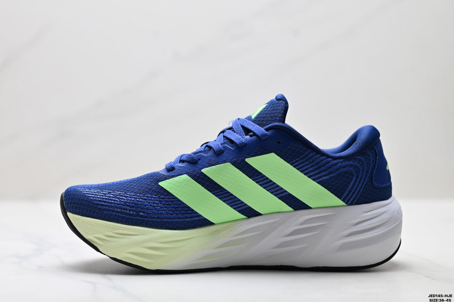 Adidas Lightweight Running Shoes | Breathable Cushion Sneakers