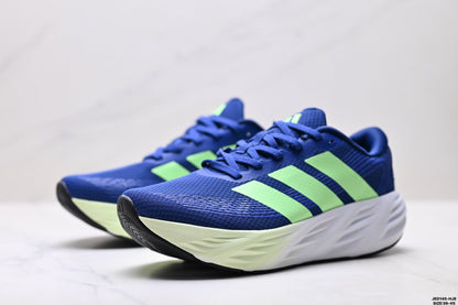 Adidas Lightweight Running Shoes | Breathable Cushion Sneakers