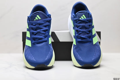 Adidas Lightweight Running Shoes | Breathable Cushion Sneakers