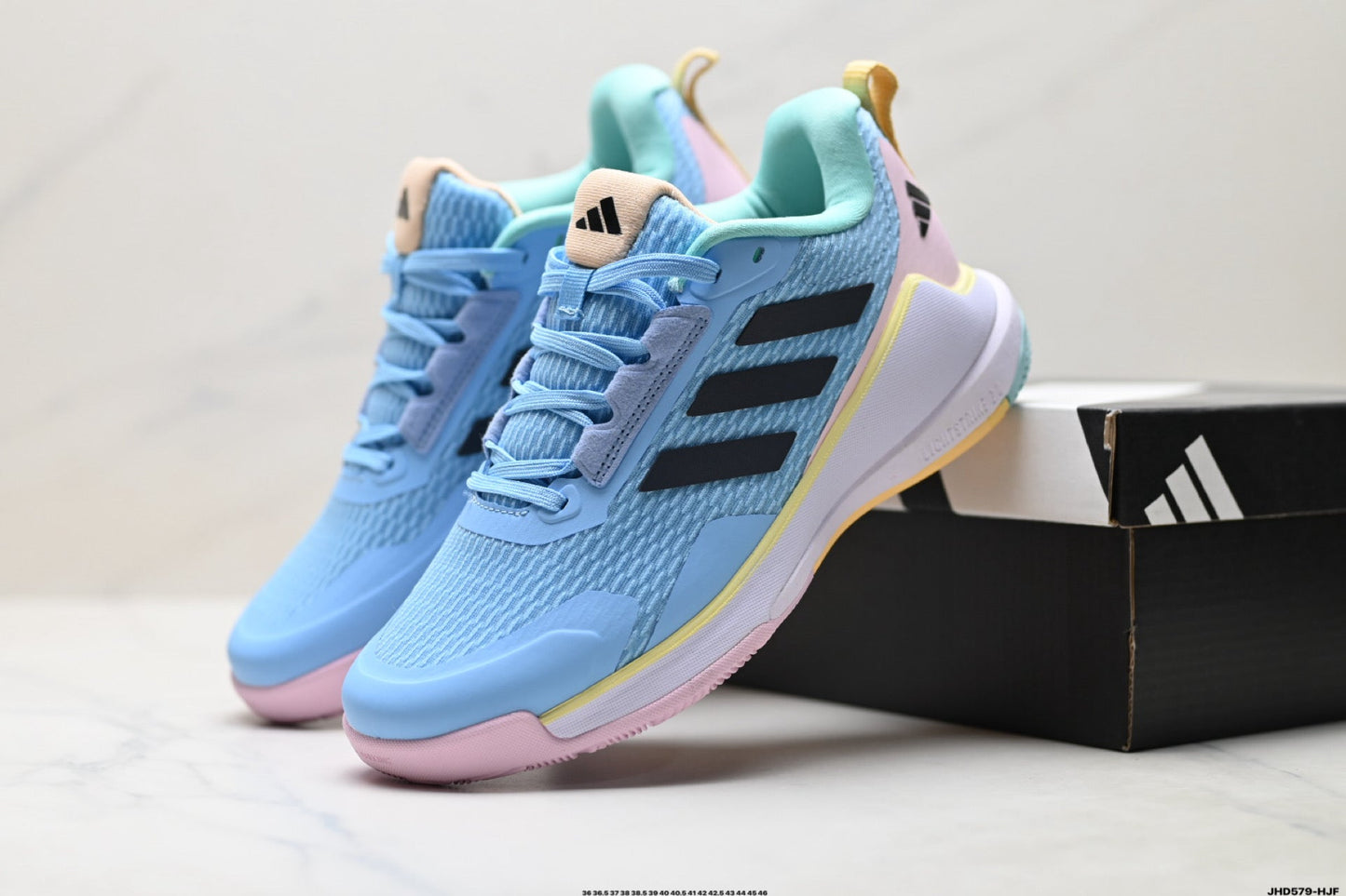 Adidas Training Shoes | Lightweight Fitness Sneakers