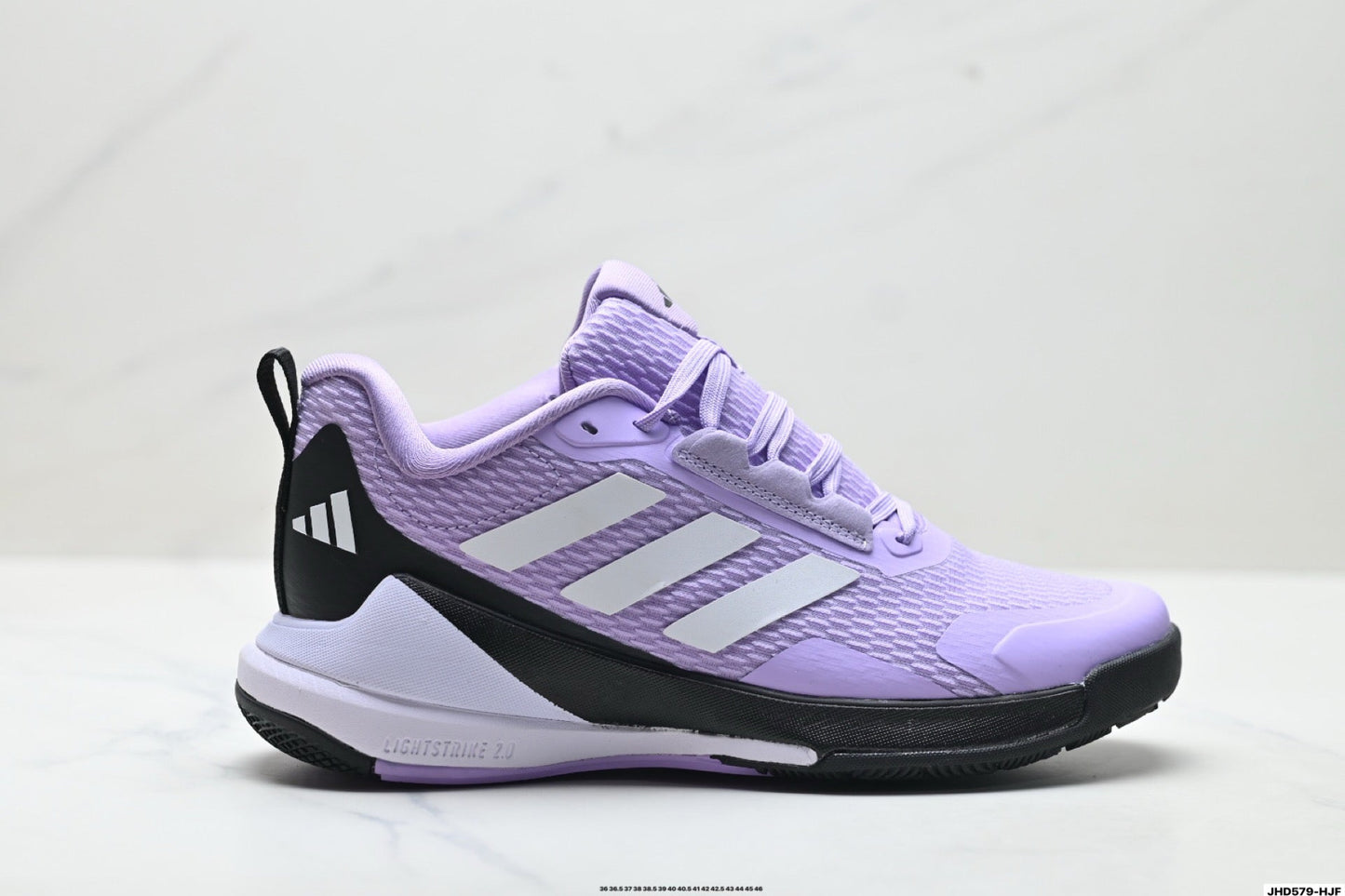 Adidas Lightstrike 2.0 Training Shoes - Purple