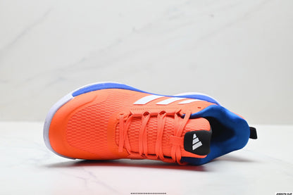 Adidas Lightstrike 2.0 Training Shoes - Orange/Blue