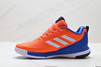 Adidas Lightstrike 2.0 Training Shoes - Orange/Blue