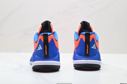 Adidas Lightstrike 2.0 Training Shoes - Orange/Blue