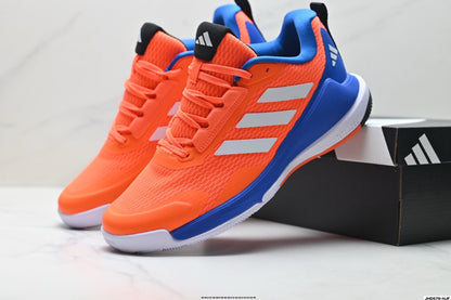 Adidas Lightstrike 2.0 Training Shoes - Orange/Blue