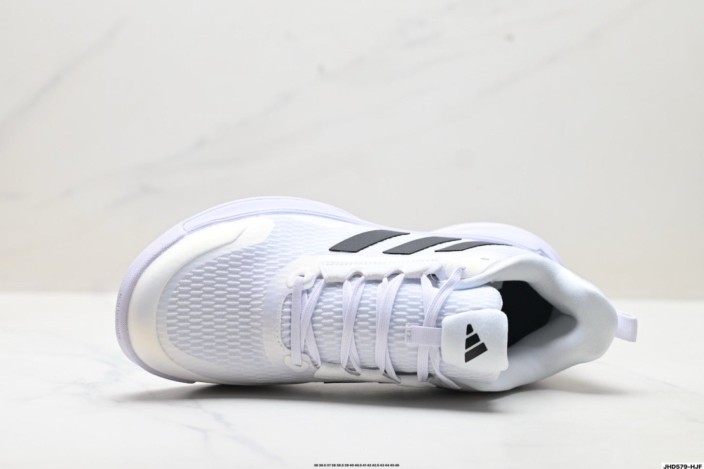 Adidas Lightstrike 2.0 Training Shoes - White/Black