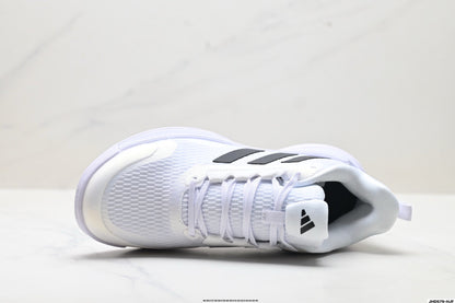 Adidas Lightstrike 2.0 Training Shoes - White/Black