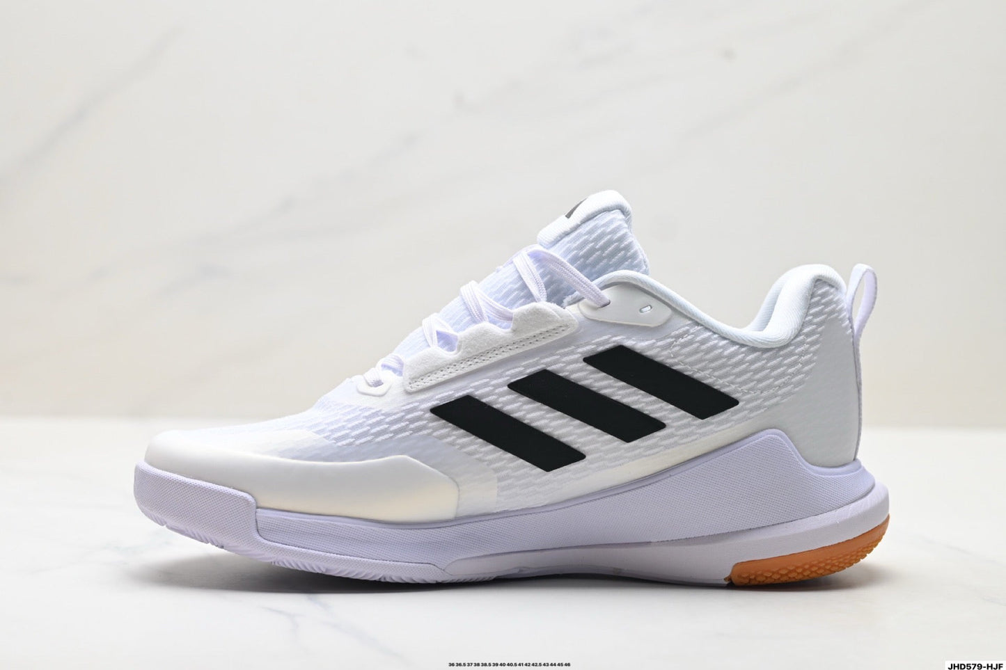 Adidas Lightstrike 2.0 Training Shoes - White/Black