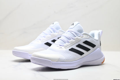 Adidas Lightstrike 2.0 Training Shoes - White/Black