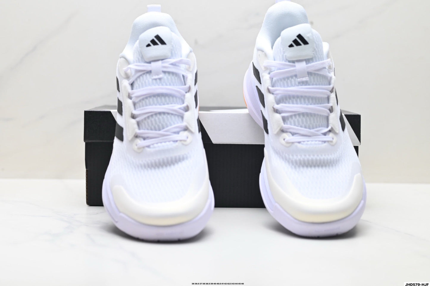 Adidas Lightstrike 2.0 Training Shoes - White/Black