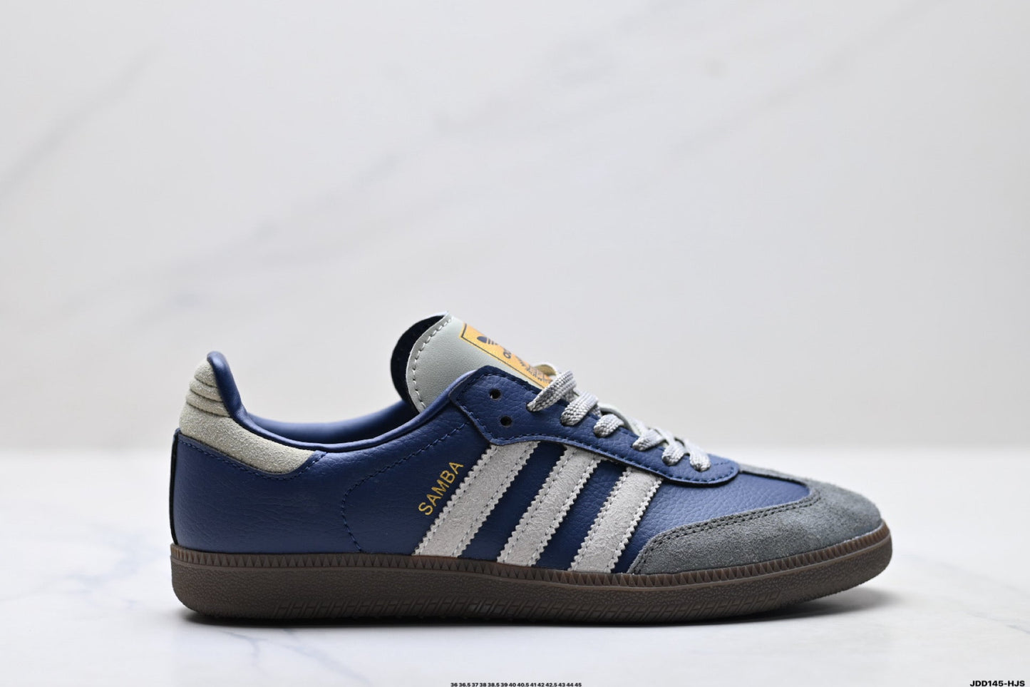 Adidas Retro Low Top Sneakers | Classic Football Style Casual Shoes