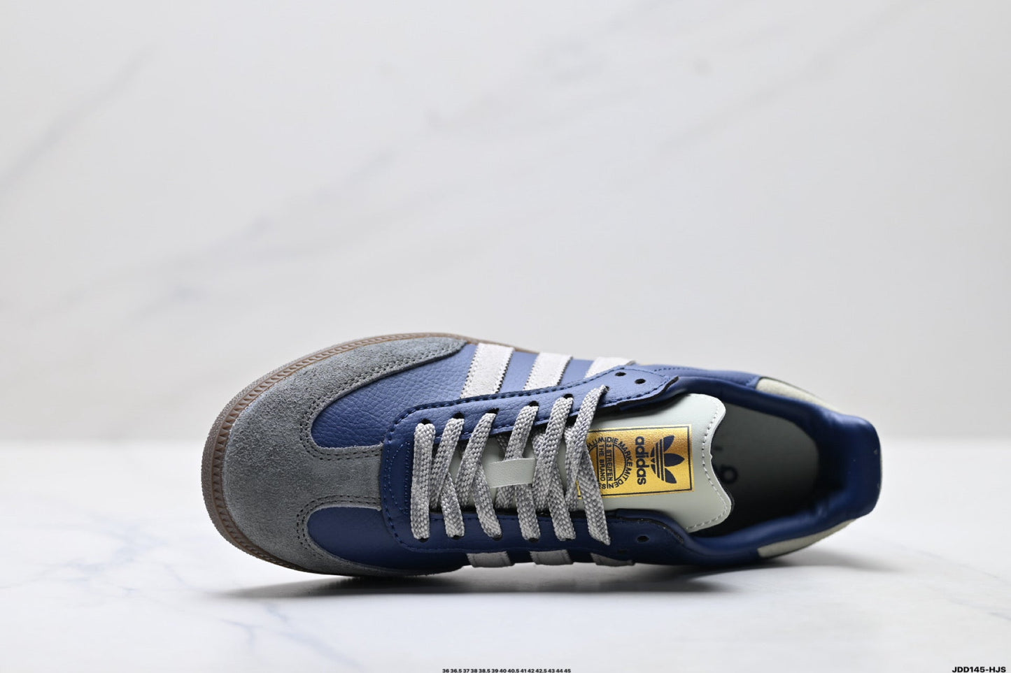Adidas Retro Low Top Sneakers | Classic Football Style Casual Shoes