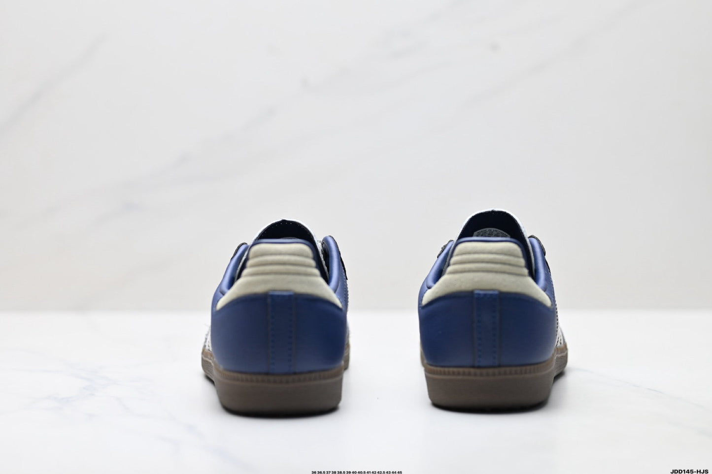 Adidas Retro Low Top Sneakers | Classic Football Style Casual Shoes