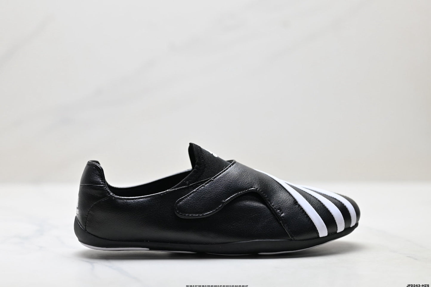 Adidas Velcro Low-Top Sneakers
