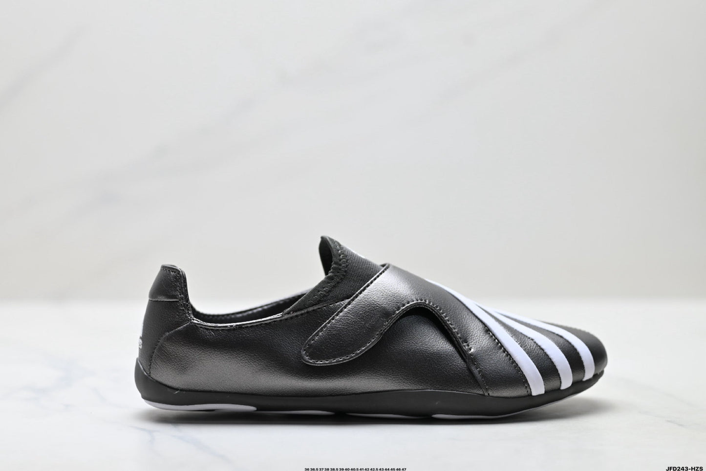 Adidas Velcro Low-Top Sneakers