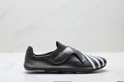 Adidas Velcro Low-Top Sneakers