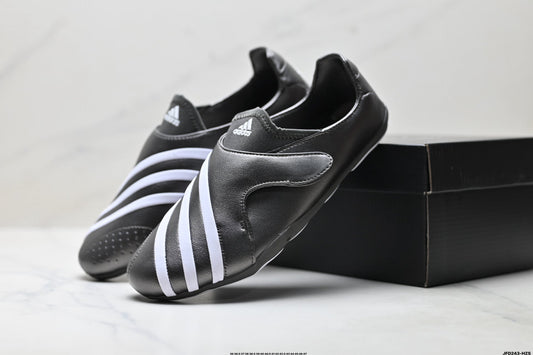 Adidas Velcro Low-Top Sneakers