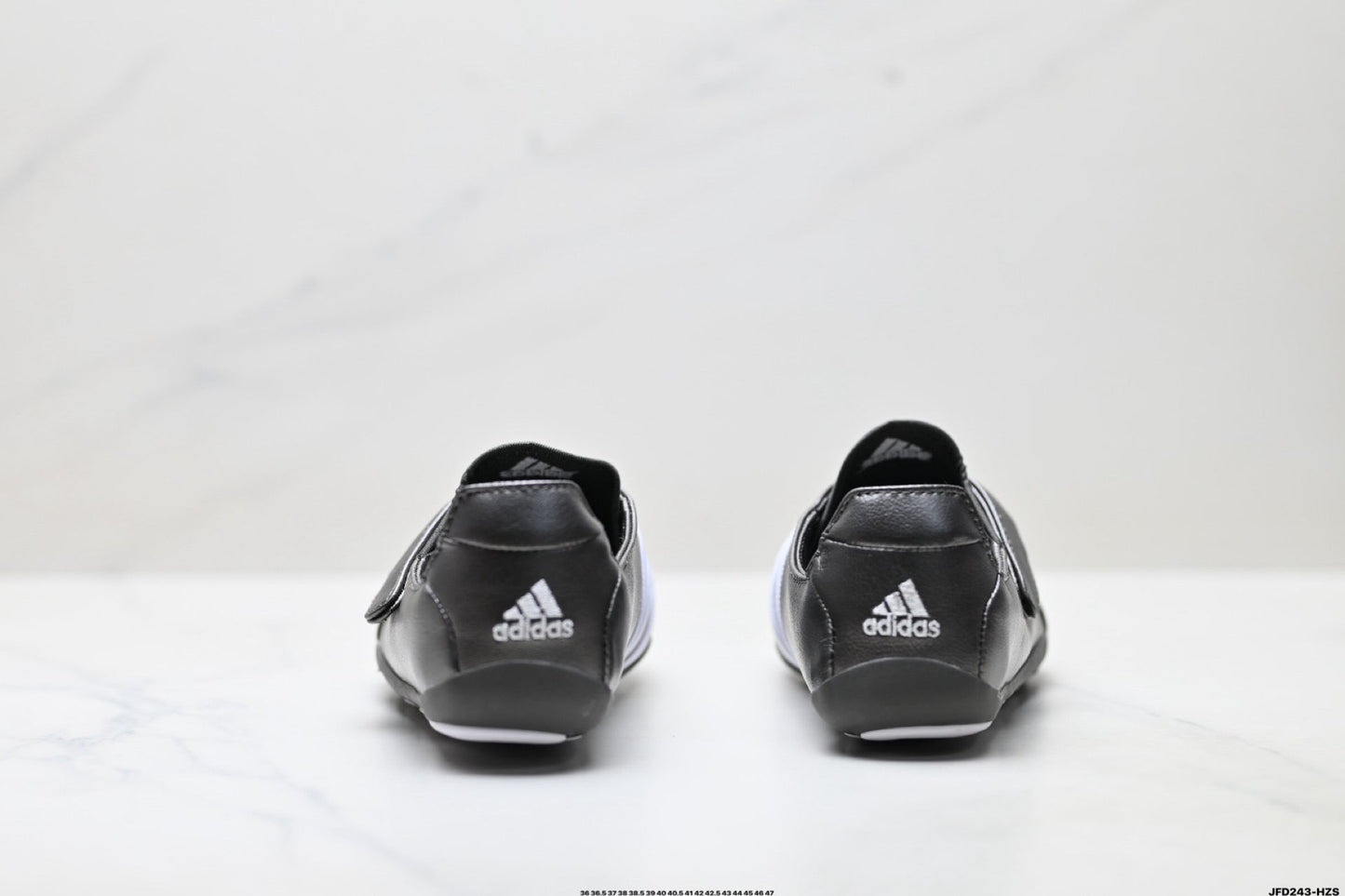 Adidas Velcro Low-Top Sneakers