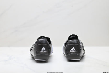 Adidas Velcro Low-Top Sneakers