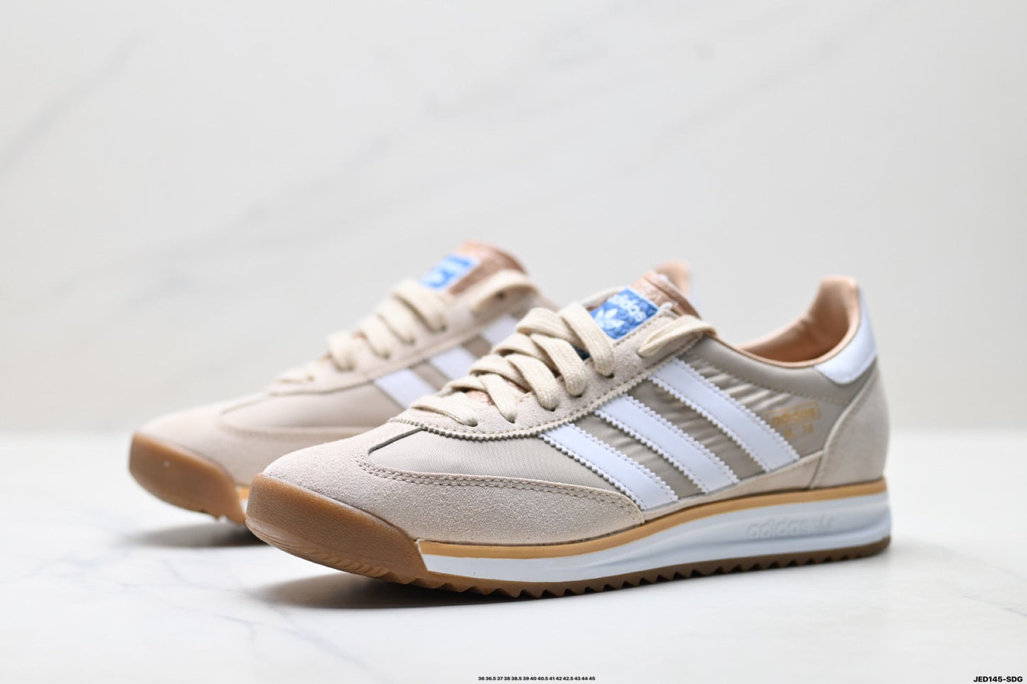 Adidas SL 72 RS Retro Lifestyle Sneakers