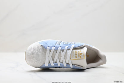 Adidas Originals Superstar Classic Shell Toe Sneakers