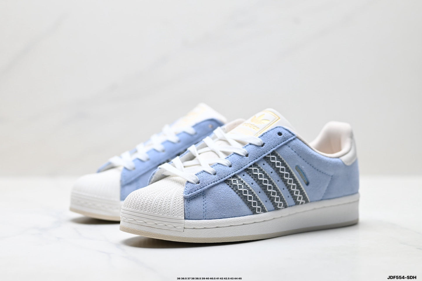 Adidas Originals Superstar Classic Shell Toe Sneakers