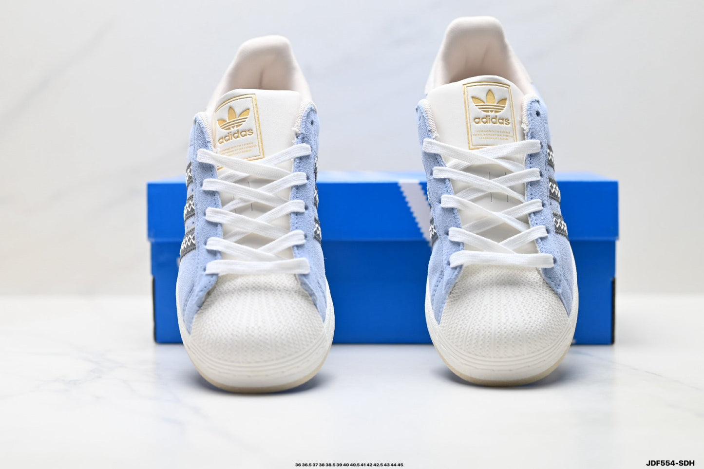 Adidas Originals Superstar Classic Shell Toe Sneakers