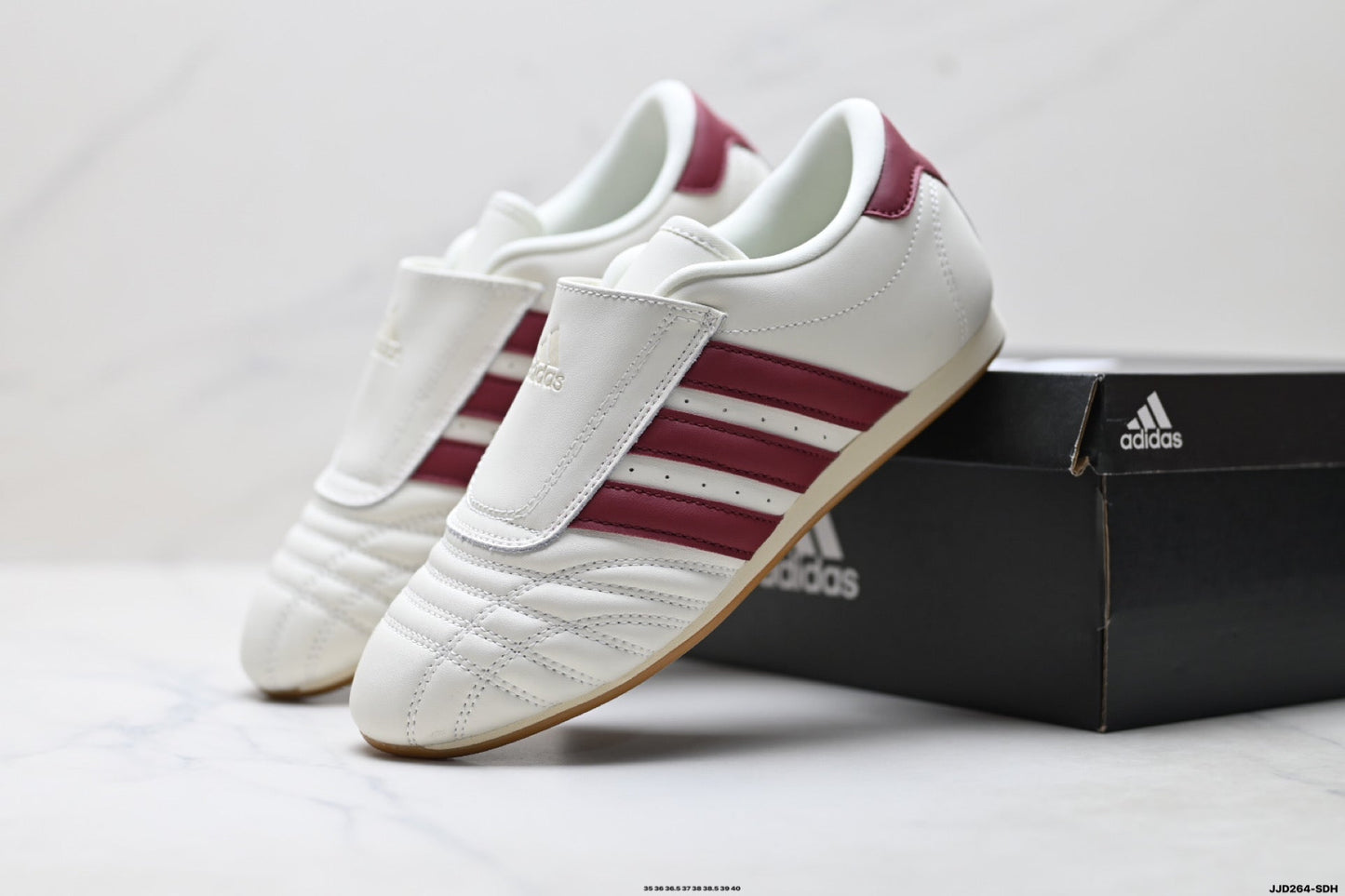 Adidas Originals Taekwondo Low Training Shoes