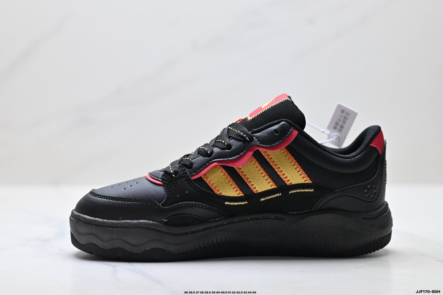 Adidas Originals Thick Sole Casual Sneakers
