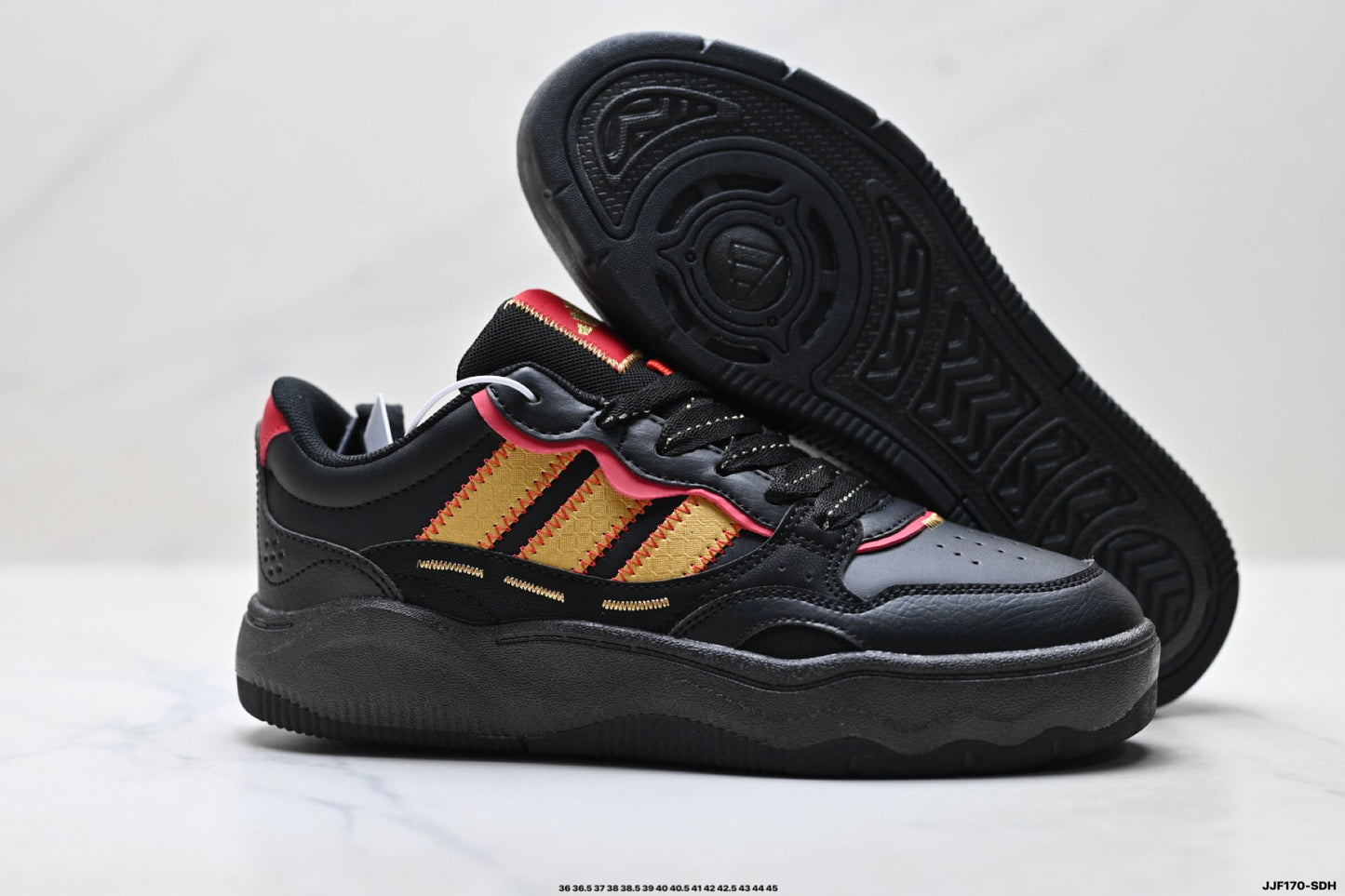 Adidas Originals Thick Sole Casual Sneakers