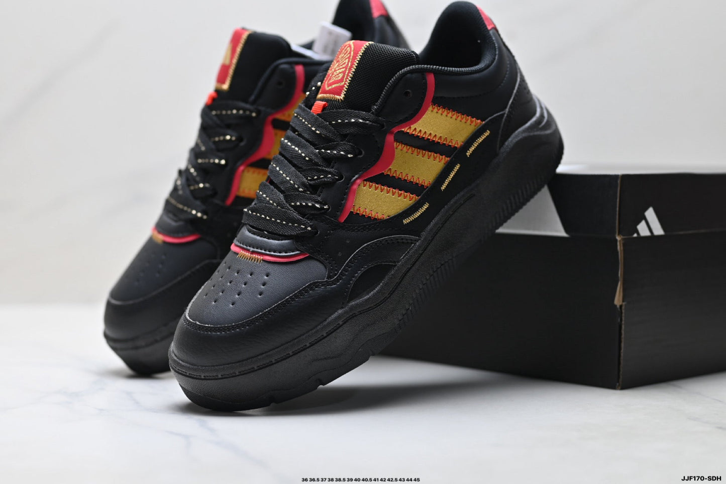 Adidas Originals Thick Sole Casual Sneakers