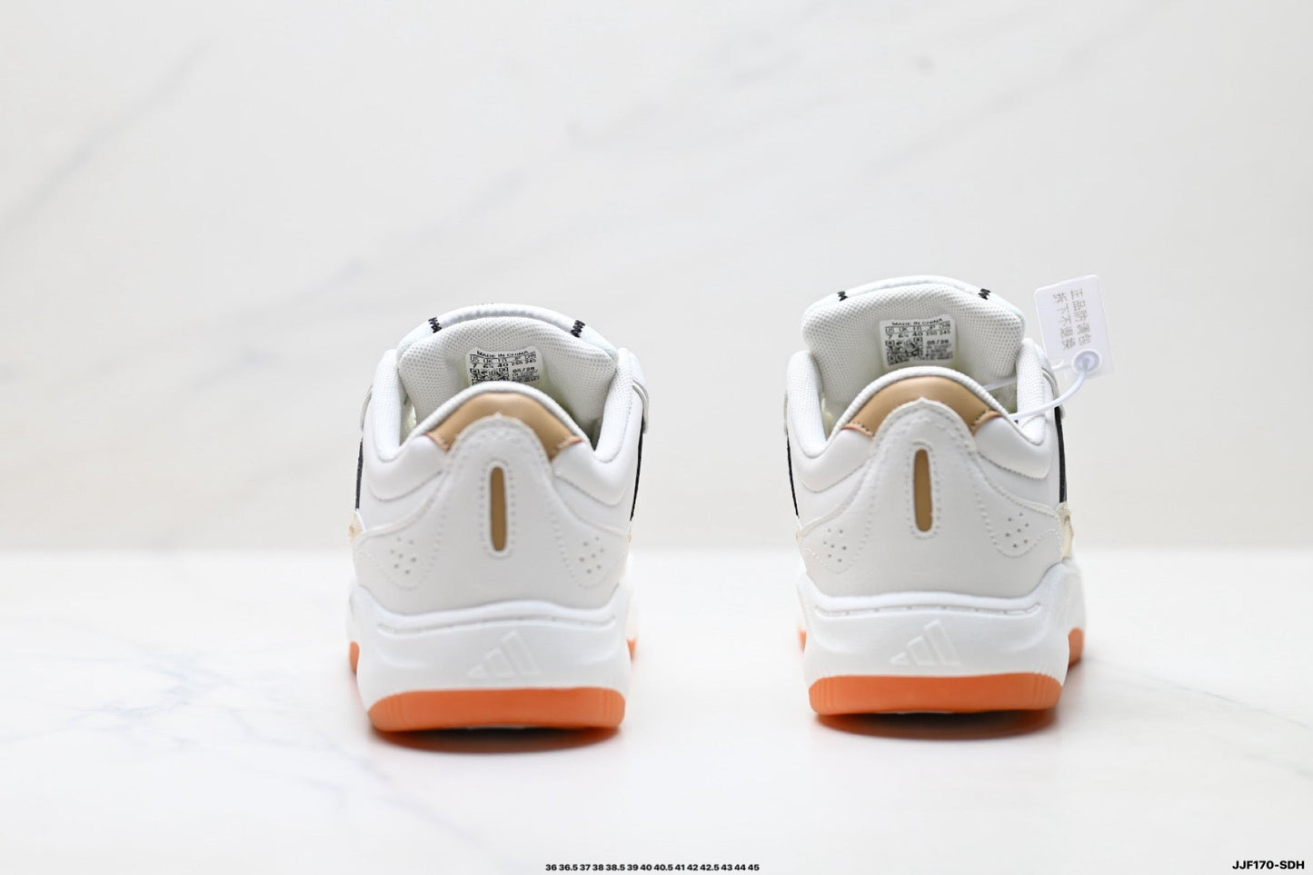 Adidas Originals Thick Sole Casual Sneakers