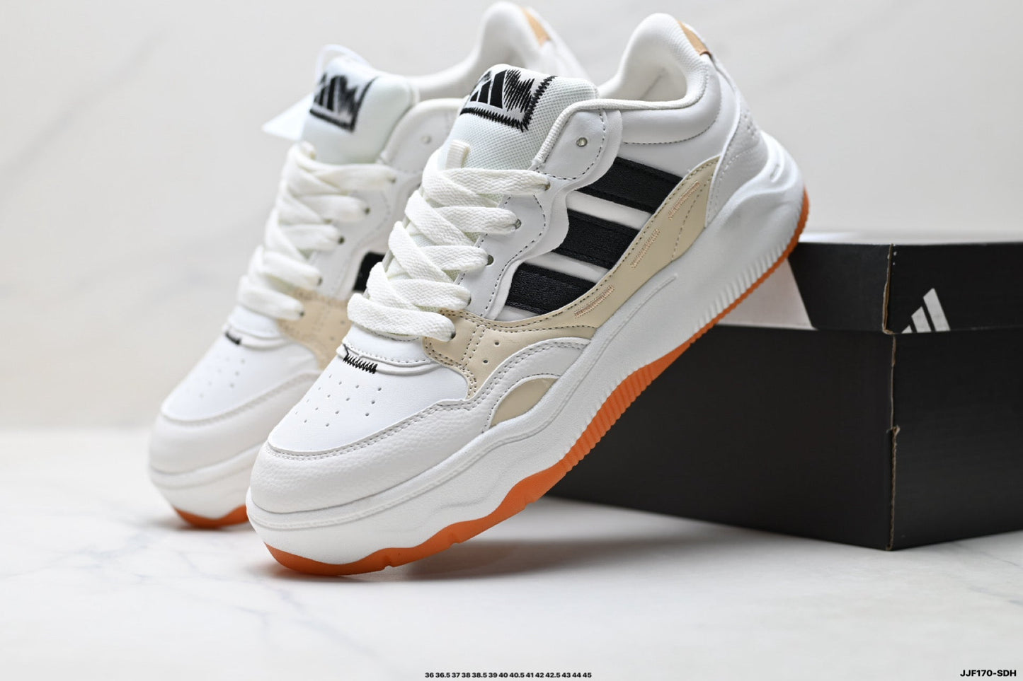 Adidas Originals Thick Sole Casual Sneakers
