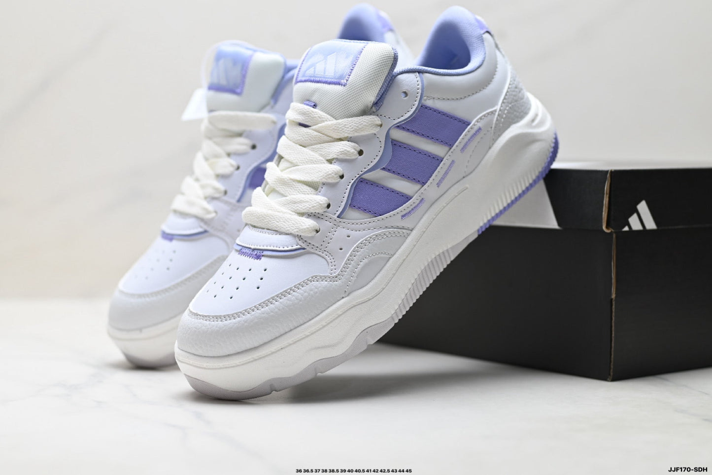 Adidas Originals Thick Sole Casual Sneakers